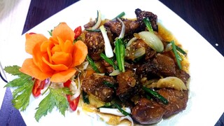 Ayam mentega nya gurih & lembut || menu saur/buka puasa lebih istimewa & mudah sekali.