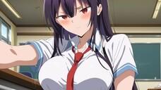 Ketika Lu Satu Kelas Sama Cewe Tercantik Disekolah..!!🫣🤭