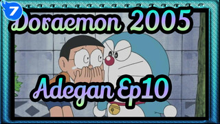 [Doraemon (2005)] Ep10 Cintaku Takkan Pernah Berhenti ~ Meow_7