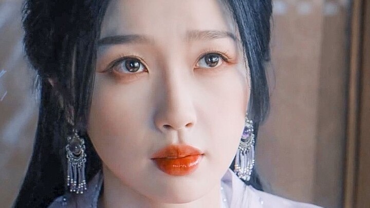 The ceiling character of the tragic heroine in domestic dramas, Yun Weishan, I wish you freedom, aft
