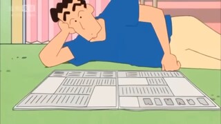 蜡笔小新之“保护地毯”哦！