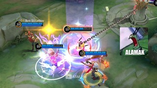 MEME ABSURD MOBILE LEGENDS (funny moment mlbb)