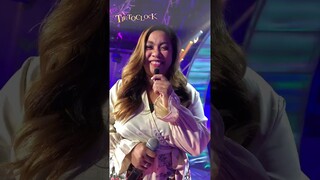 Audrey Malaiba, inilabas ang ANGAS ng kanyang boses! #shorts | TiktoClock