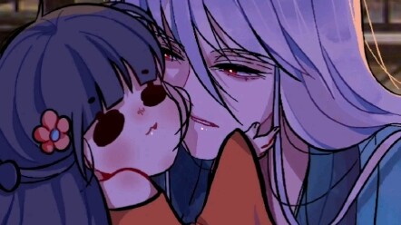 I don’t even want to forgive her, but she calls me “baby”...