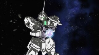The unicorn kicked out of the galaxy