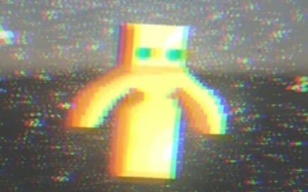 [Game] Memainkan "Minecraft" Dengan Perspektif Lebih Imersif