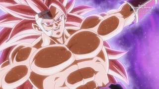 Super Dragon Ball Heroes Big Bang Mission 10: OPENING / TRAILER