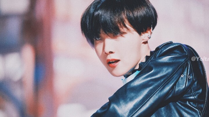 [Tổng hợp]Cận cảnh độ cool ngầu của J-Hope-BTS|<Xiang Xiang Nian Nian>