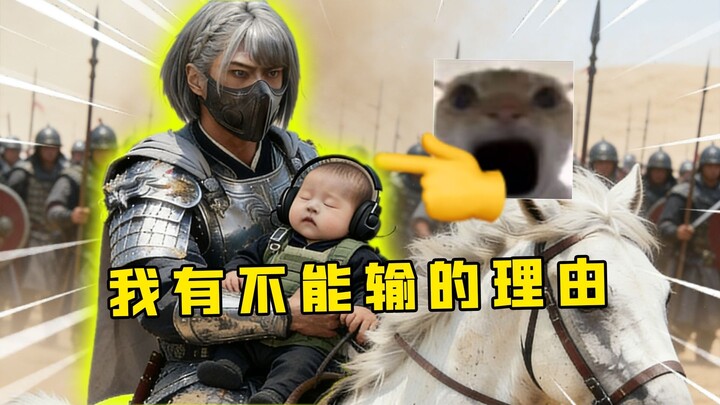 This time, I have a reason I absolutely have to win...