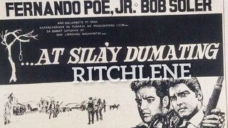 ... AT SILA'Y DUMATING - FPJ & BOB SOLER Full Movie