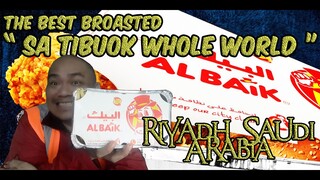Al Baik || The Best Broasted in the Kingdom
