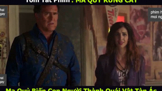 quái vật tàn ác p3 #phimhaimoingay
