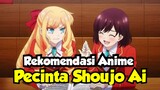 Masuk dunia game, ketemu karakter favorite malah pacaran | Review Anime