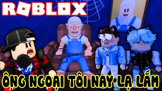 ROBLOX | Ông Ngoại Yêu Quái Muốn Xiên Thịt Tôi Vì Căn Bệnh Lú Lẫn | Grandpas Visit Story