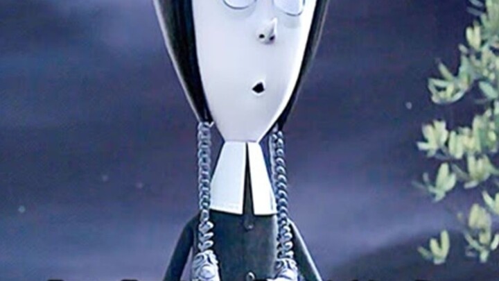 A rebellious girl runs away from home and mistakes a bad guy for her father. Addams Family 2 animati