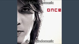 Once - Kucinta Kau Apa Adanya (Aku Mau) (2007) [432 Hz]