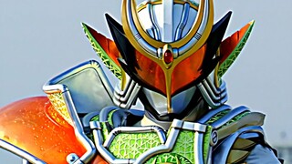 [Pemulihan Kualitas Gambar Ekstrim 4K] Kamen Rider Zangetsu Shin