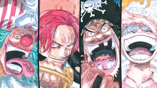 10 Anekdot Menarik di Balik Layar "One Piece", Oda Sudah Memikirkan Endingnya