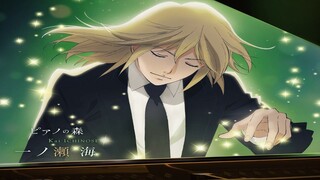 S1 EP6 - Piano no Mori(Forest of Piano) [Sub Indo]