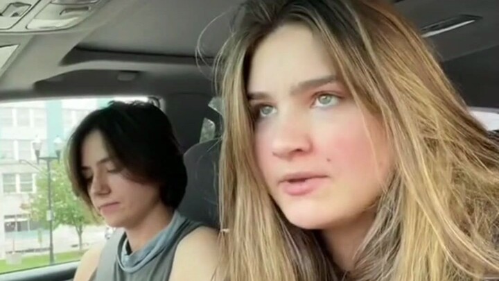 😈 I Think My Sister Is a Straight Cross-Dressing Girl Pt. 2