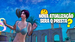 NOVA ATUALIZAÇÃO PUBG MOBILE FICOU BOA ? ESSE É O FUTURO DO JOGO ?