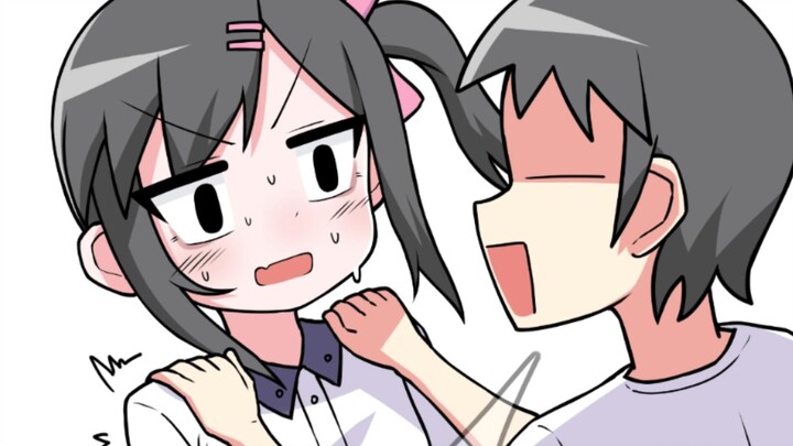 I finally met my online girlfriend who “hates cilantro”… only to find out she’s a real troublemaker!