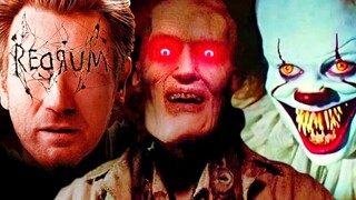 36 Absolutely Mental Stephen King Movie Adaptations - Explored - Mega Stephen King Movie List