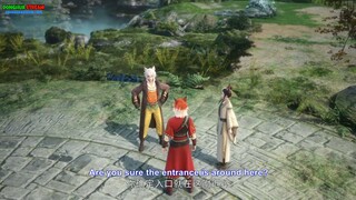 Tales of Demons and Gods Season 9 Episode 02 Subtitle English