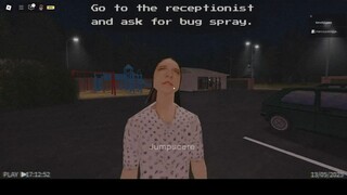 Terperangkap di Motel Aneh Part 2