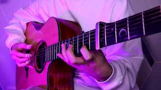 Night Light Rain Asks Begonia Guitar Fingerstyle Sắp xếp