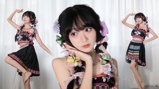 Hei hei! Apakah ini gadis kecil cantik yang hilang darimu? 🌸 "Nyanyian ke Segala Arah" Luo Tianyi