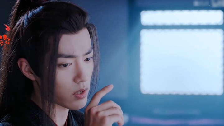 【Wangxian】Wrong? Right! (I) Confused Xian* Black-bellied Machine (Mandatory/Double Clean/He)