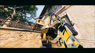 Who tf reloads their gun?
