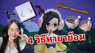 Ragnarok Origin | วิธีหายาย้อม ( Dyestuffs) ภายในเกม