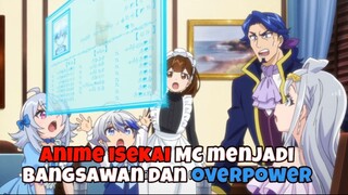 MC Berenkarnasi Menjadi Bangsawan dan Overpower