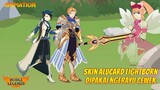 MOBILE LEGENDS ANIMATION | SKIN ALUCARD LIGHTBORN DIPAKAI NGERAYU CEWEK | Mobile Legends