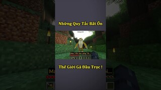 Những Quy Tắc Bất Ổn Trong Thế Giới Của Gã Đầu Trọc - Tập 20 💀 #shorts
