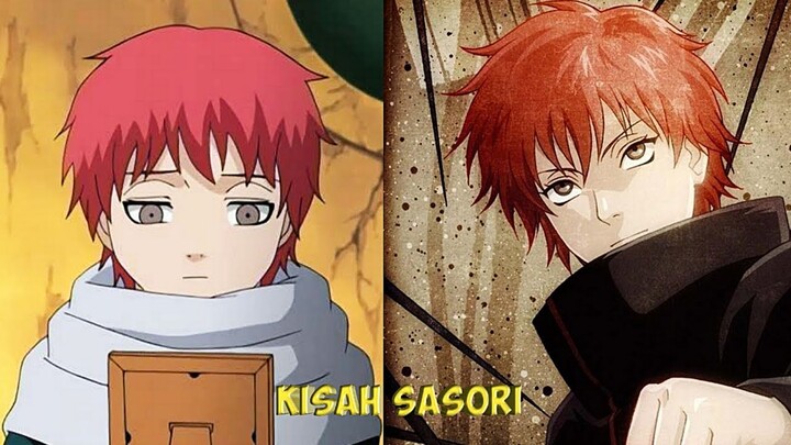 KISAH SASORI - SHINOBI YANG KEJAM AKIBAT KEMATIAN AYAH DAN IBUNYA