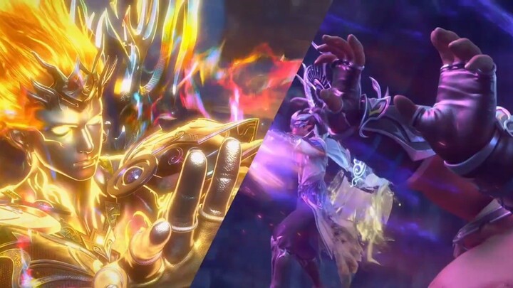 Battle Through The Heaven Season 5 Eps 181 Sub indo