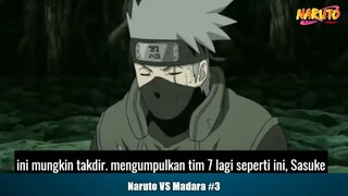 Naruto VS Madara Part 3