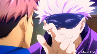 Đoạn ngắn tổng hợp phim hoạt hình Kijutsu kaisen #anime #schooltime