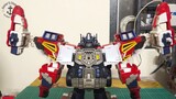 Transformers Superlink - Wing Convoy
