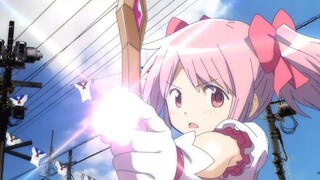 [Puella Magi Madoka Magica Gaiden · Awakening Eve OP][Full MV]ｹｱﾚｽ