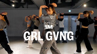 XG - GRL GVNG / Hyeyeon Choreography