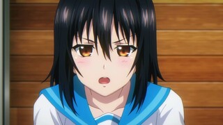 "Blood-Devouring Raid" OVA Shoto Holy Spear Chapter-Preview | Yukina Himiragi: Senior is indeed a di