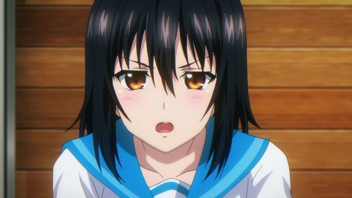 "Blood-Devuring Raid" OVA Shoto Holy Spear บทที่-ตัวอย่าง | Yukina Himiragi: ผู้อาวุโสเป็นคนสกปรกจริ