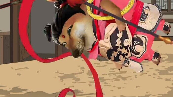 Journey to the West : จะเกิดอะไรขึ้นหากเหตุการณ์ 81 Tribulations มี Nezha