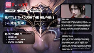 Battle Through the Heavens Season 4 Full [ Sub Indonesia ]