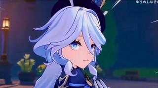 Funina killed the servant and sentenced you to death!