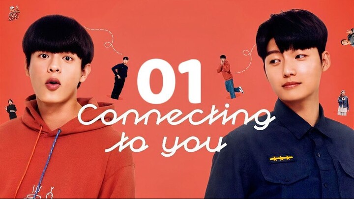 🇹🇼EP. 1 CONNECTING TO YOU (2026) | ENG SUB | BL/Comedy/Fantasy